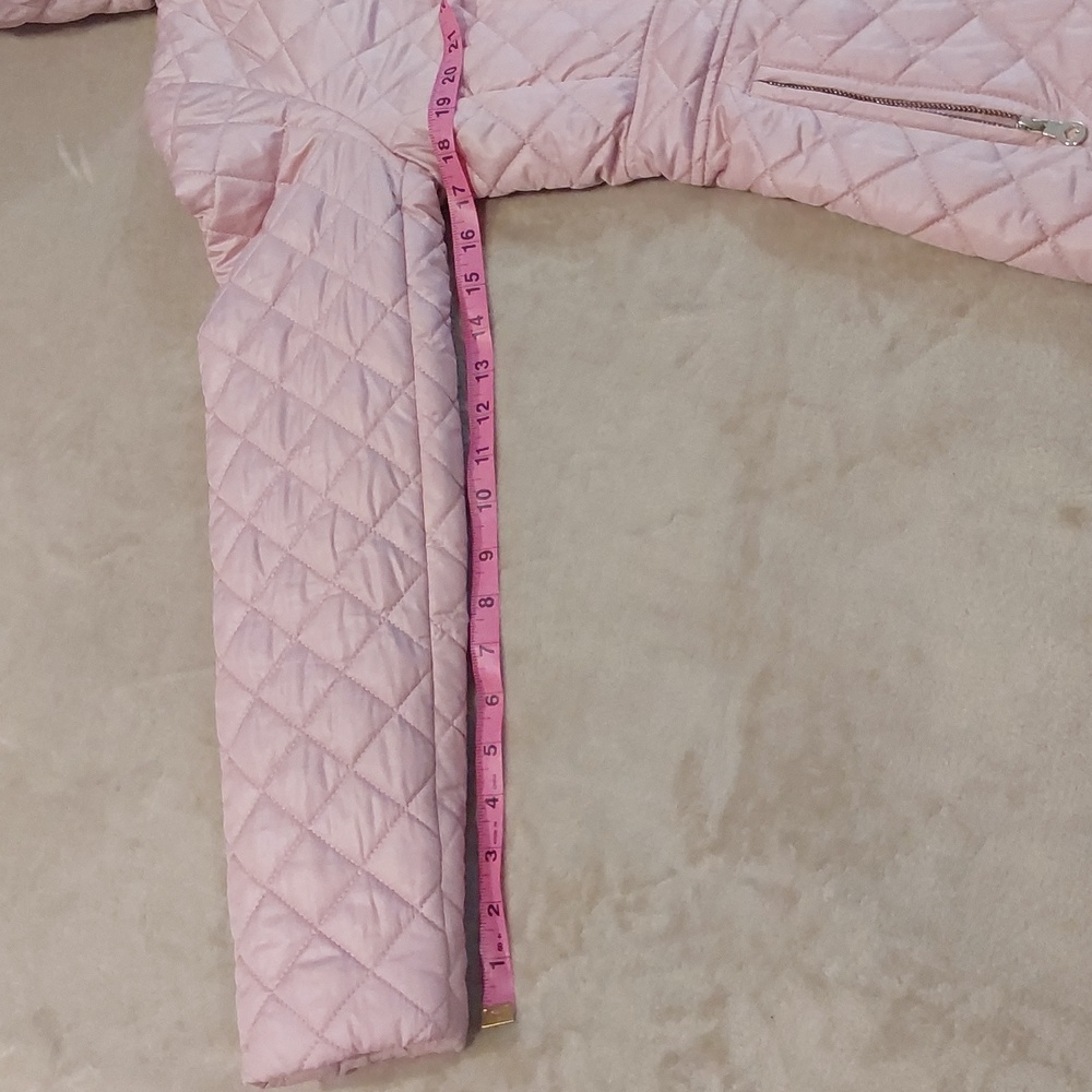 kate spade new york Hooded Quilted Coat Created for Macy's Womens Size XS - Picture 11 of 16